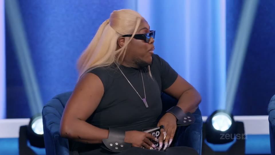 Saucy Santana co-hosting the Baddies USA Chapter 2 Reunion